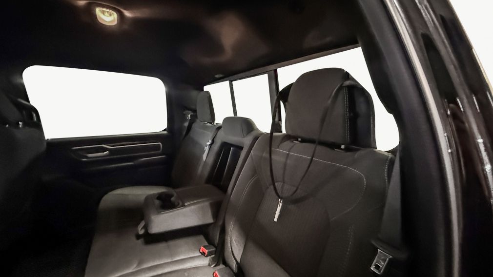 Dodge Ram Big Horn 2020 d&rsquo;occasion à vendre - 17