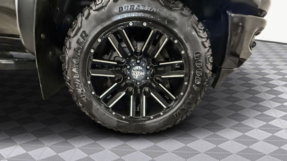 Dodge Ram Big Horn 2020 d&rsquo;occasion à vendre - 18