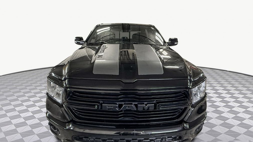 Dodge Ram Big Horn 2020 d&rsquo;occasion à vendre - 2