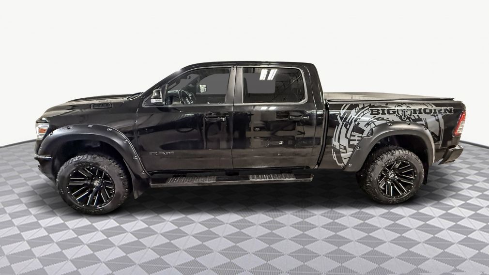 Dodge Ram Big Horn 2020 d&rsquo;occasion à vendre - 4