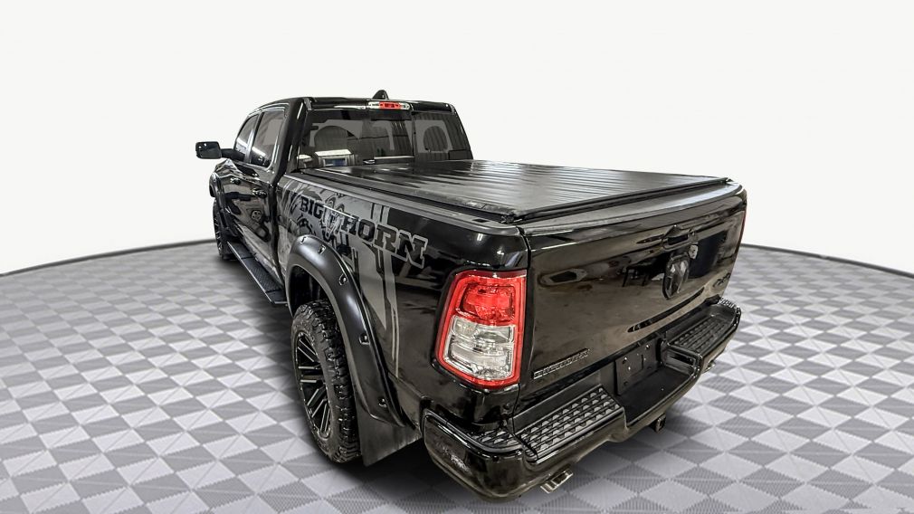 Dodge Ram Big Horn 2020 d&rsquo;occasion à vendre - 5
