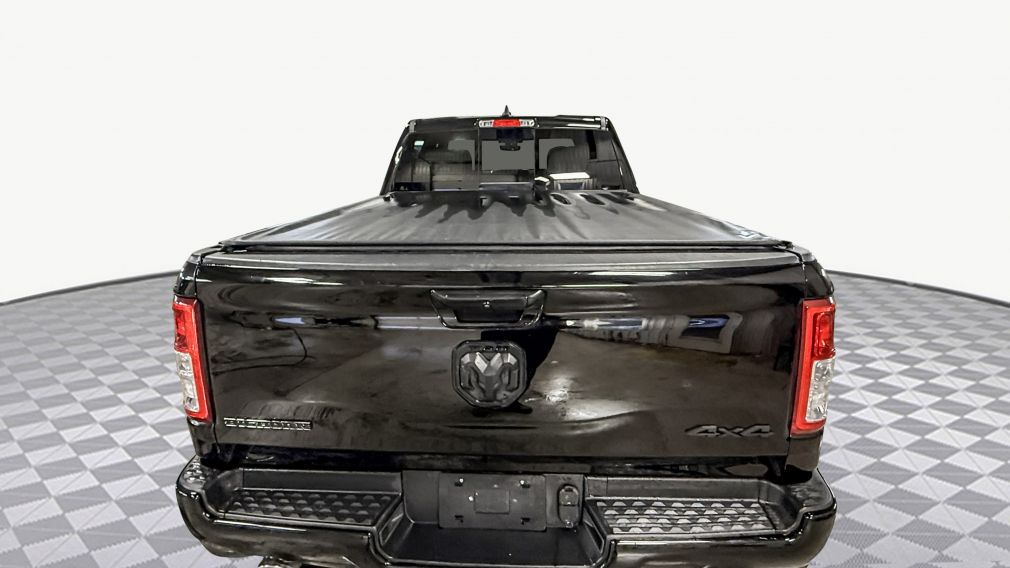 Dodge Ram Big Horn 2020 d&rsquo;occasion à vendre - 6