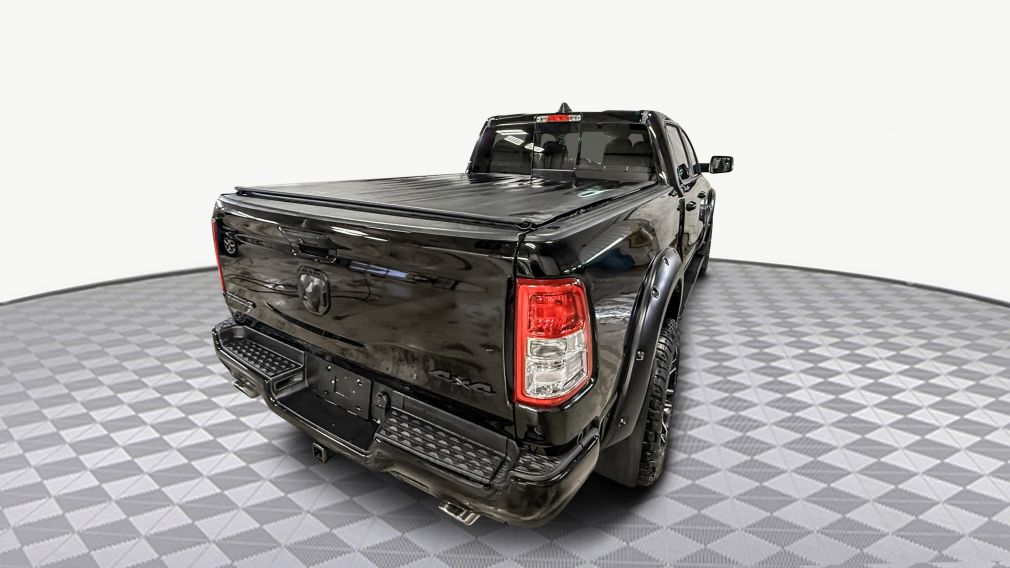 Dodge Ram Big Horn 2020 d&rsquo;occasion à vendre - 7
