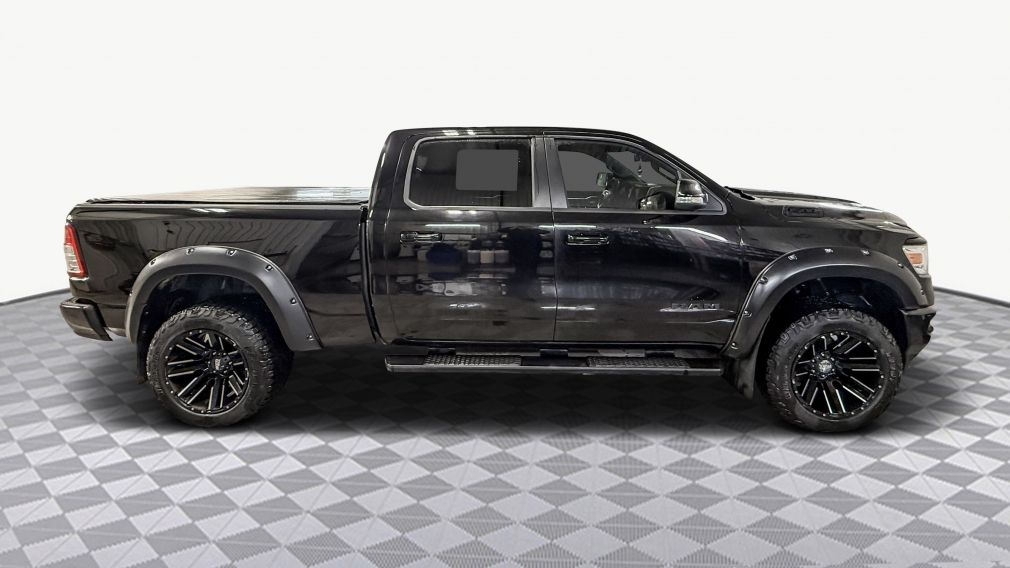 Dodge Ram Big Horn 2020 d&rsquo;occasion à vendre - 8