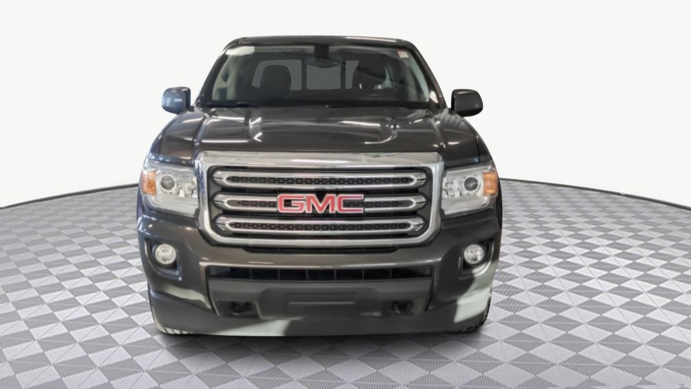 GMC Canyon 4WD SLE 2019 d&rsquo;occasion à vendre - 2