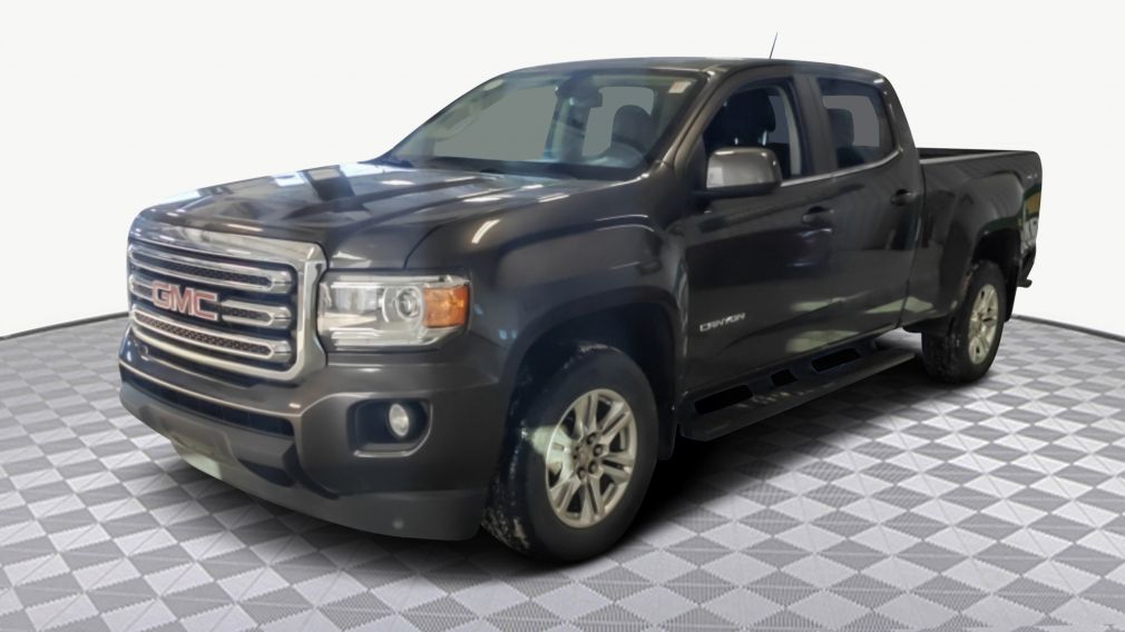 GMC Canyon 4WD SLE 2019 d&rsquo;occasion à vendre - 3