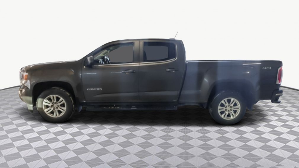 GMC Canyon 4WD SLE 2019 d&rsquo;occasion à vendre - 4