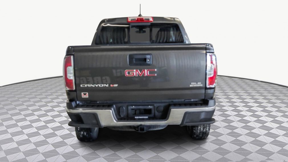 GMC Canyon 4WD SLE 2019 d&rsquo;occasion à vendre - 6
