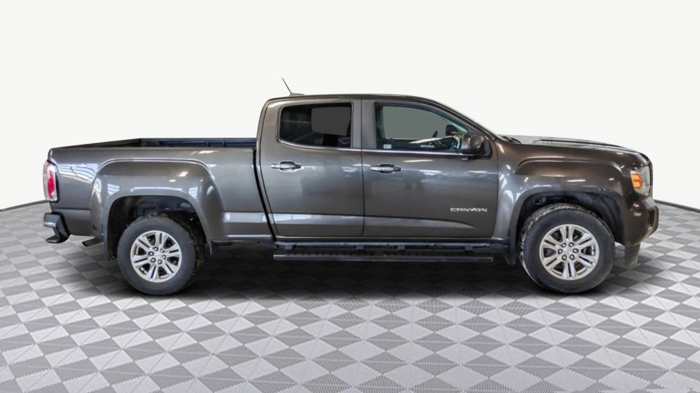 GMC Canyon 4WD SLE 2019 d&rsquo;occasion à vendre - 8