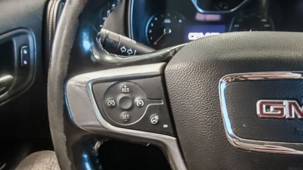 GMC Canyon 4WD SLE 2019 d&rsquo;occasion à vendre - 10