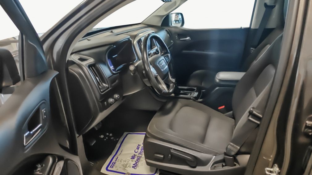 GMC Canyon 4WD SLE 2019 d&rsquo;occasion à vendre - 9