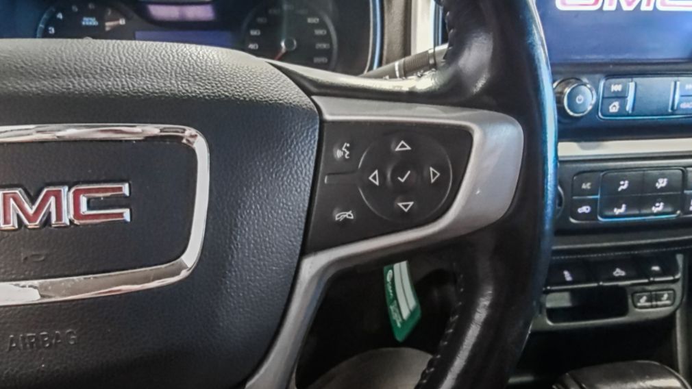 GMC Canyon 4WD SLE 2019 d&rsquo;occasion à vendre - 11