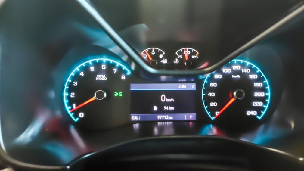 GMC Canyon 4WD SLE 2019 d&rsquo;occasion à vendre - 12