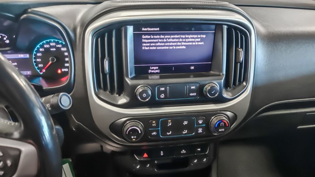 GMC Canyon 4WD SLE 2019 d&rsquo;occasion à vendre - 13
