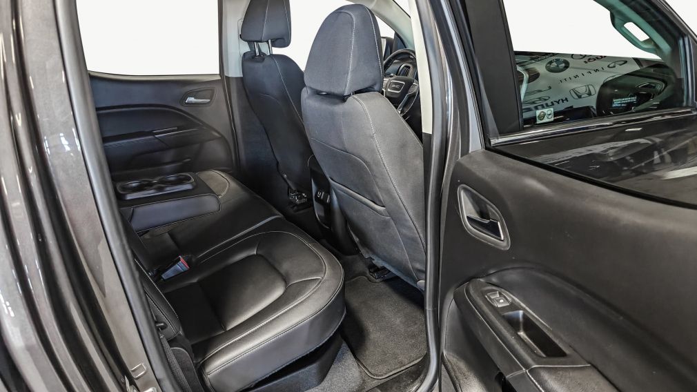 GMC Canyon 4WD SLE 2019 d&rsquo;occasion à vendre - 15