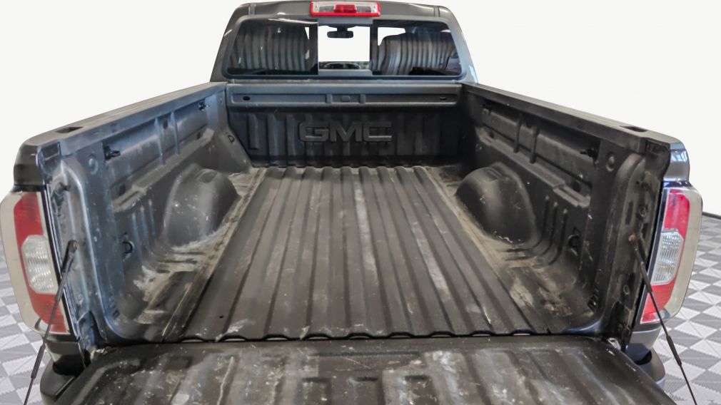 GMC Canyon 4WD SLE 2019 d&rsquo;occasion à vendre - 16