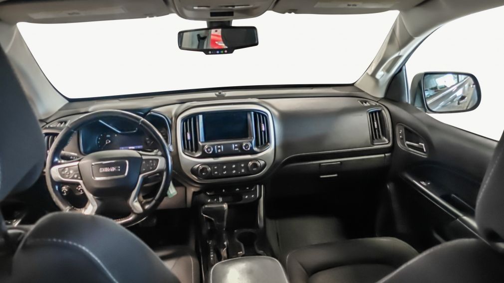 GMC Canyon 4WD SLE 2019 d&rsquo;occasion à vendre - 18