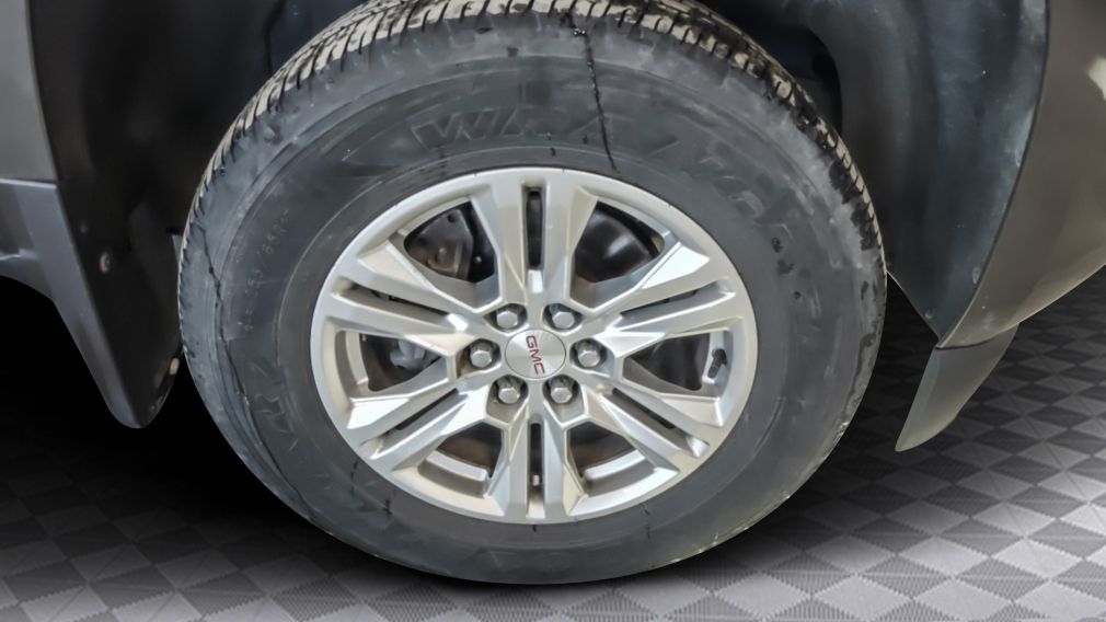GMC Canyon 4WD SLE 2019 d&rsquo;occasion à vendre - 19