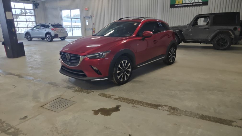 Mazda CX-3 GT 2019 d&rsquo;occasion à vendre - 3
