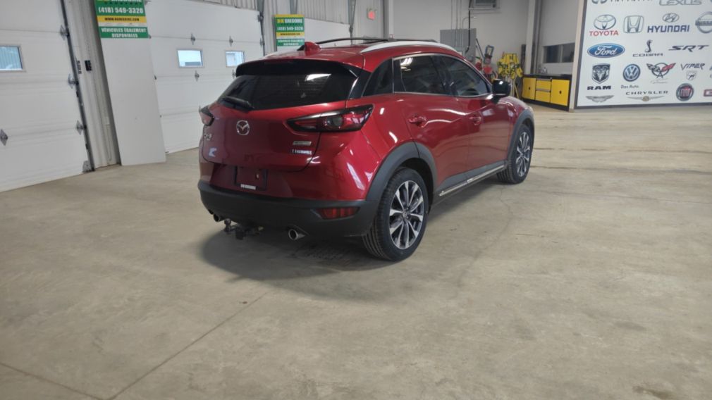 Mazda CX-3 GT 2019 d&rsquo;occasion à vendre - 7