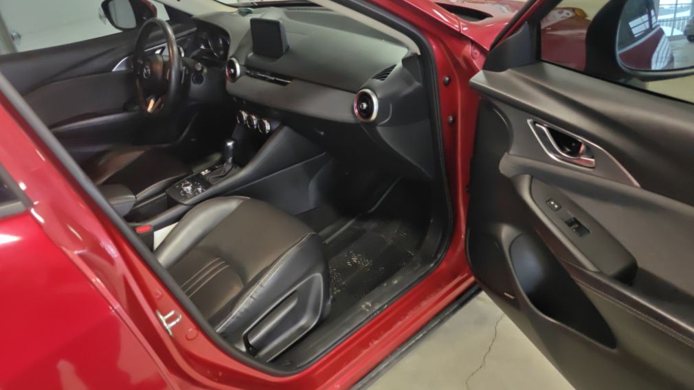 Mazda CX-3 GT 2019 d&rsquo;occasion à vendre - 16