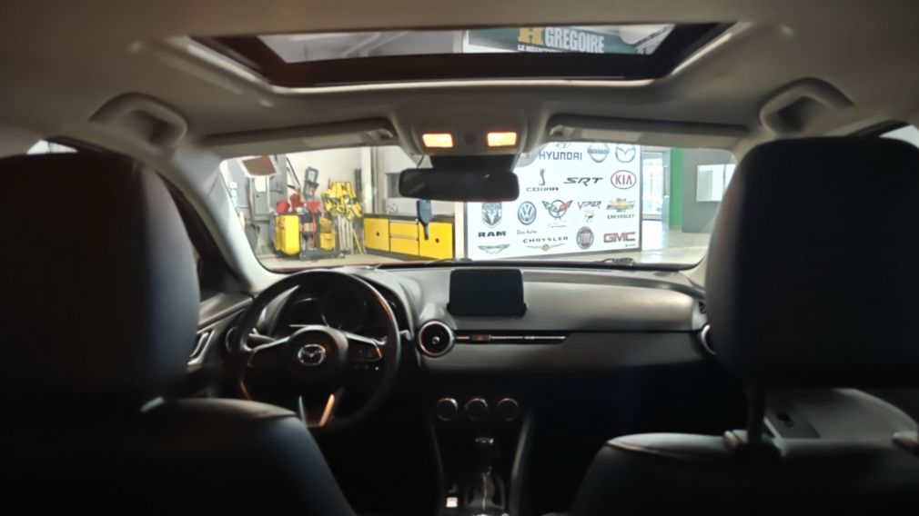 Mazda CX-3 GT 2019 d&rsquo;occasion à vendre - 19