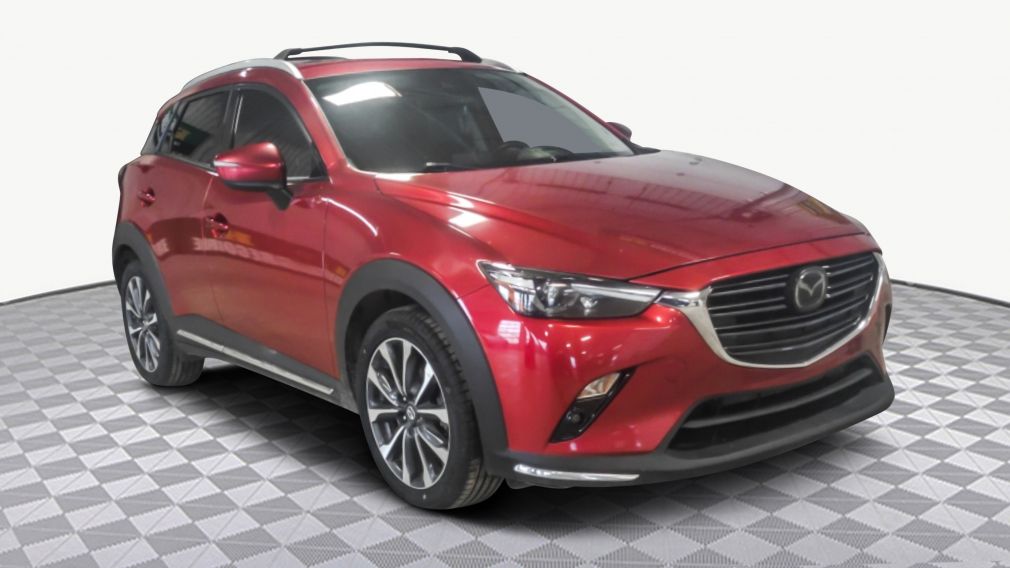 Mazda CX-3 GT 2019 d&rsquo;occasion à vendre - 1