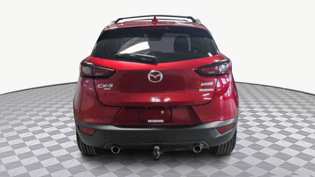 Mazda CX-3 GT 2019 d&rsquo;occasion à vendre - 6