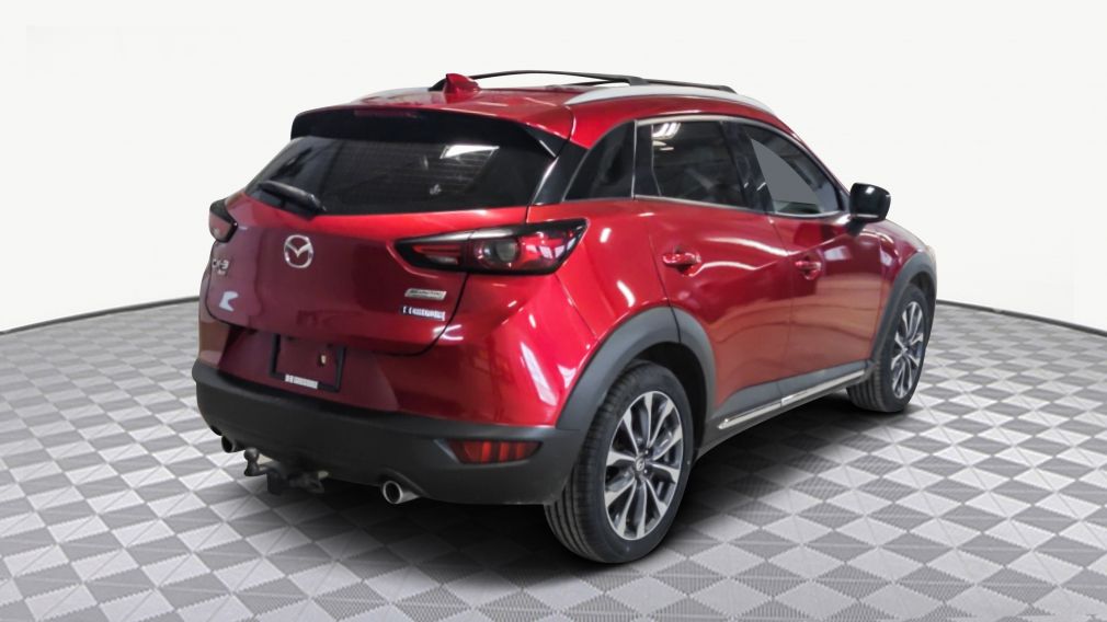Mazda CX-3 GT 2019 d&rsquo;occasion à vendre - 7