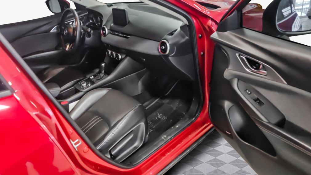 Mazda CX-3 GT 2019 d&rsquo;occasion à vendre - 16