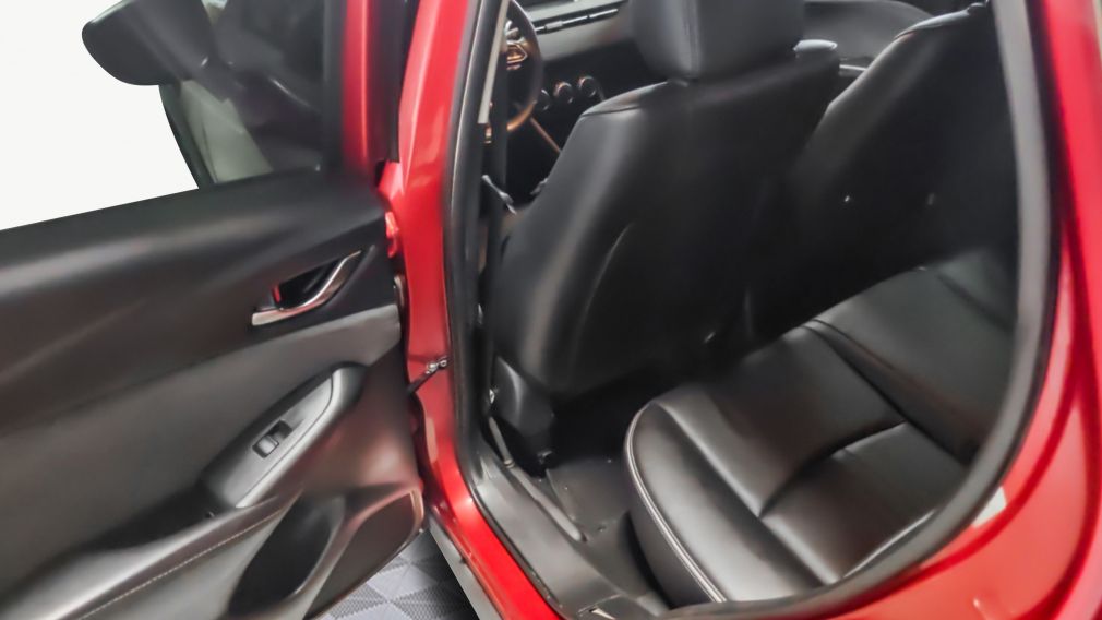 Mazda CX-3 GT 2019 d&rsquo;occasion à vendre - 17