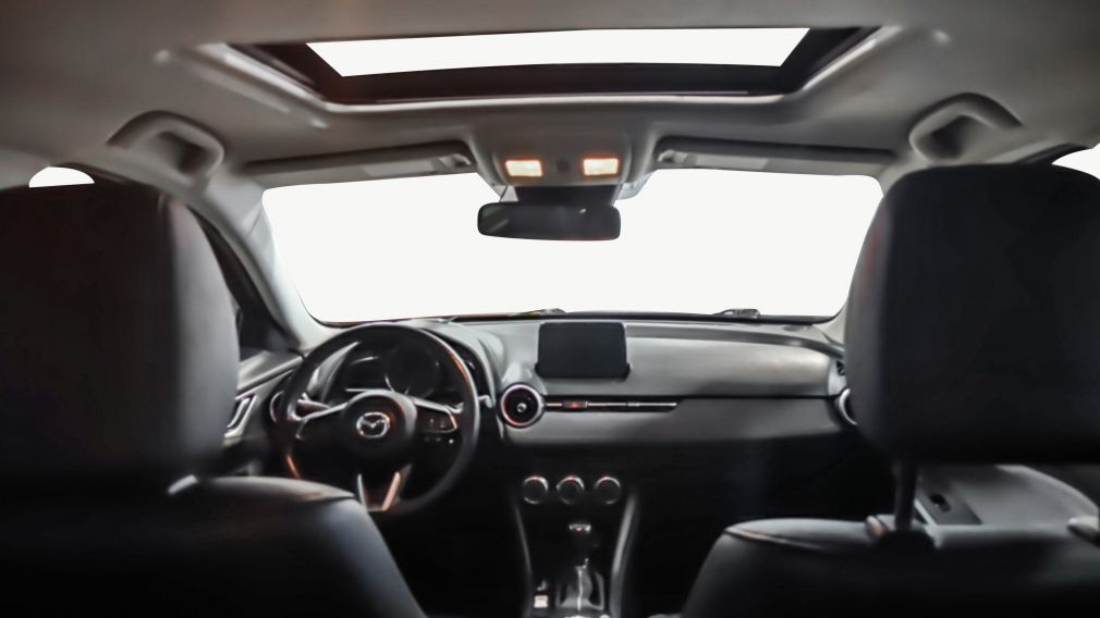 Mazda CX-3 GT 2019 d&rsquo;occasion à vendre - 19