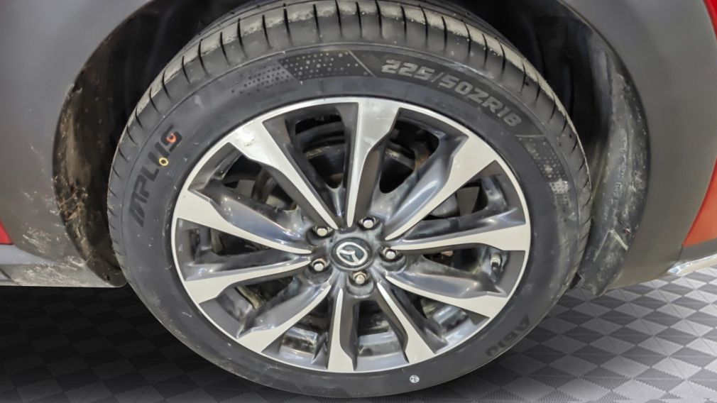 Mazda CX-3 GT 2019 d&rsquo;occasion à vendre - 21