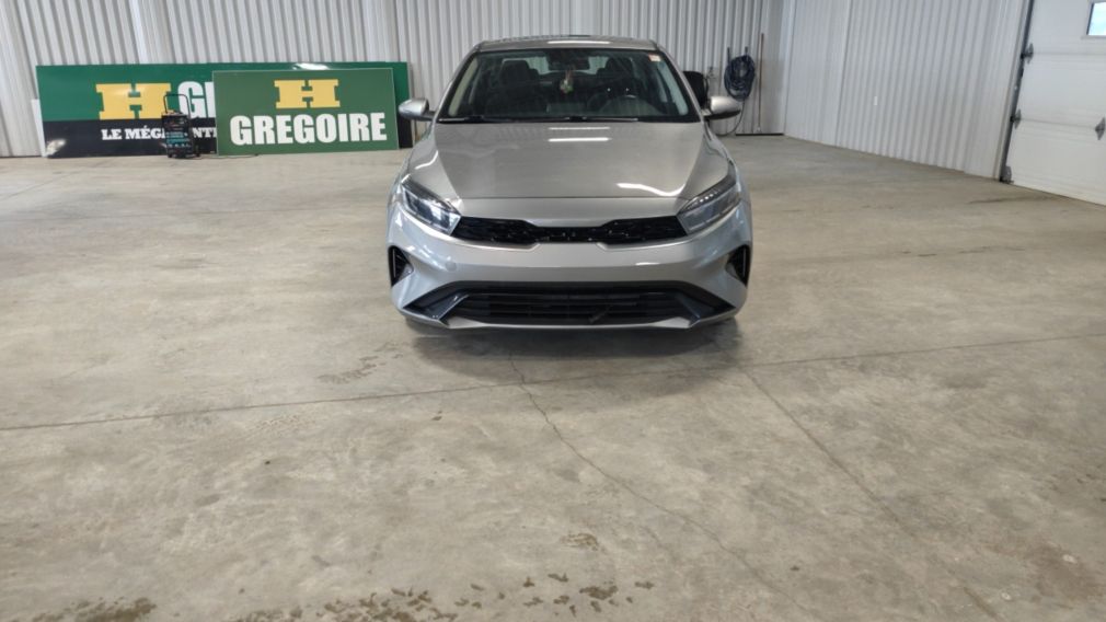 Kia Forte EX+ 2022 d&rsquo;occasion à vendre - 2