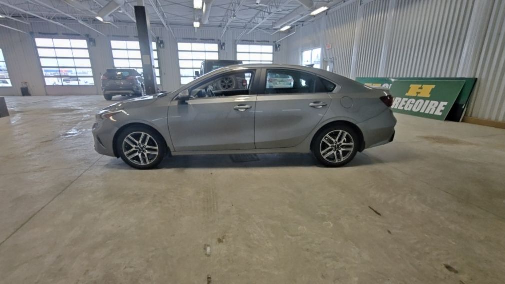 Kia Forte EX+ 2022 d&rsquo;occasion à vendre - 4