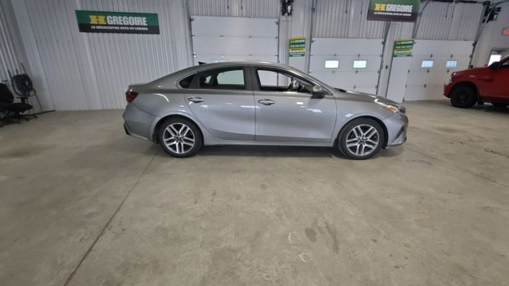 Kia Forte EX+ 2022 d&rsquo;occasion à vendre - 8