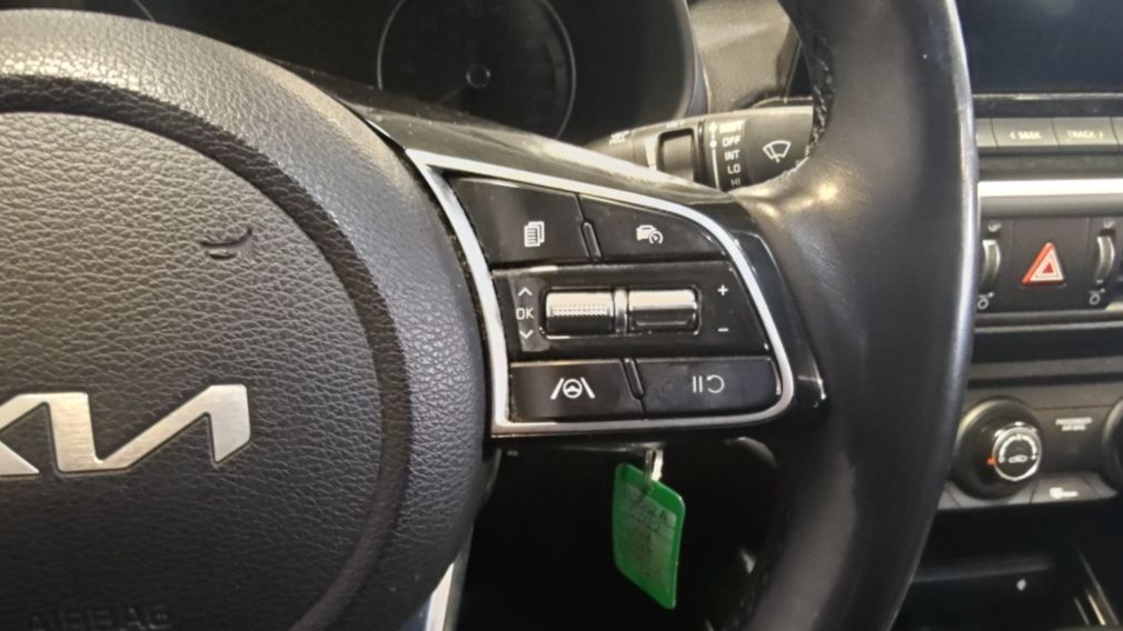 Kia Forte EX+ 2022 d&rsquo;occasion à vendre - 11