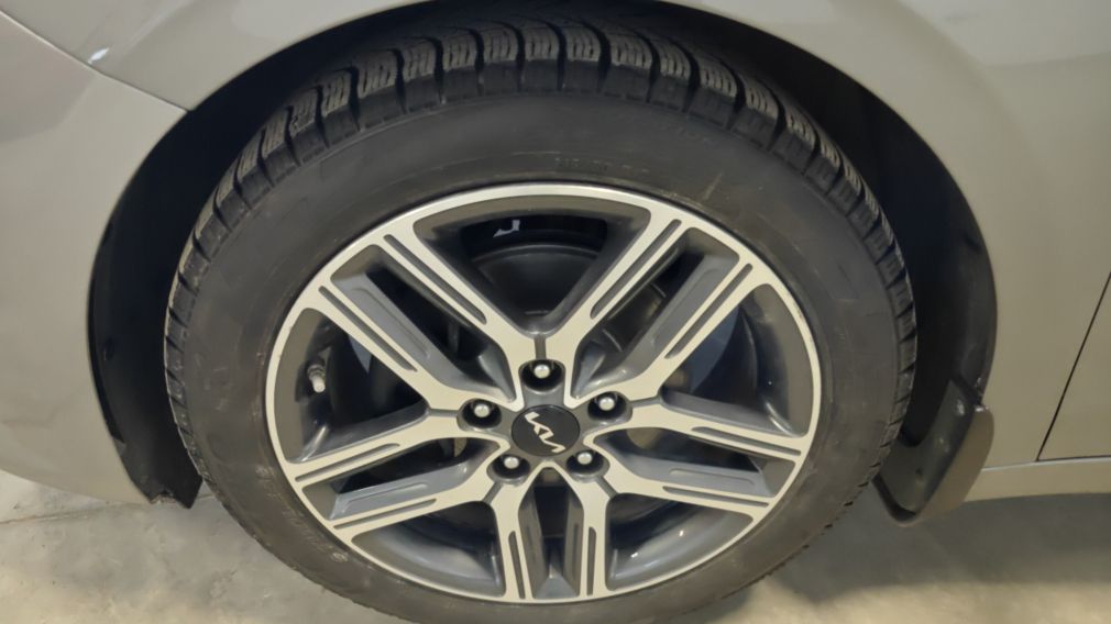 Kia Forte EX+ 2022 d&rsquo;occasion à vendre - 21