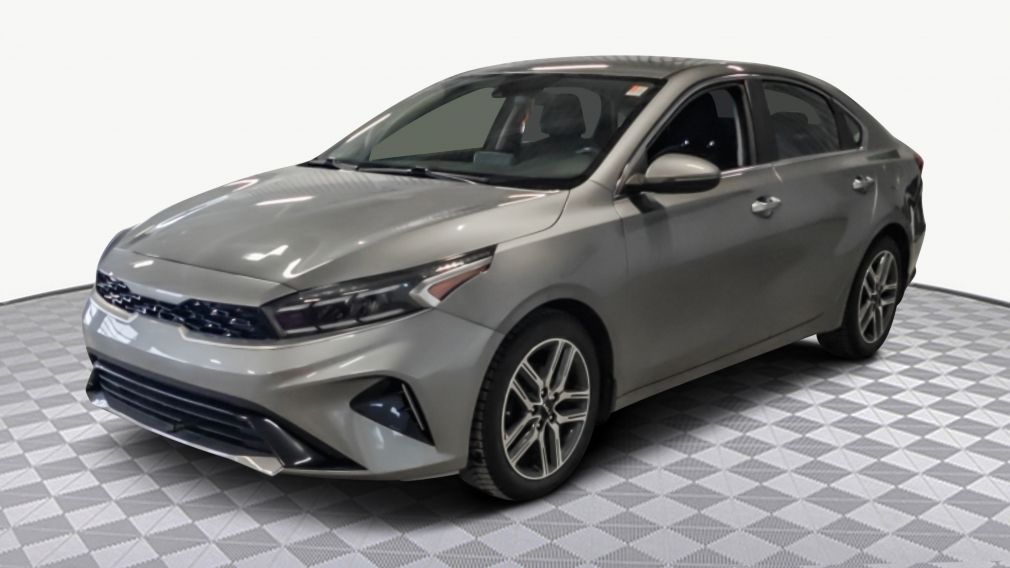 Kia Forte EX+ 2022 d&rsquo;occasion à vendre - 3