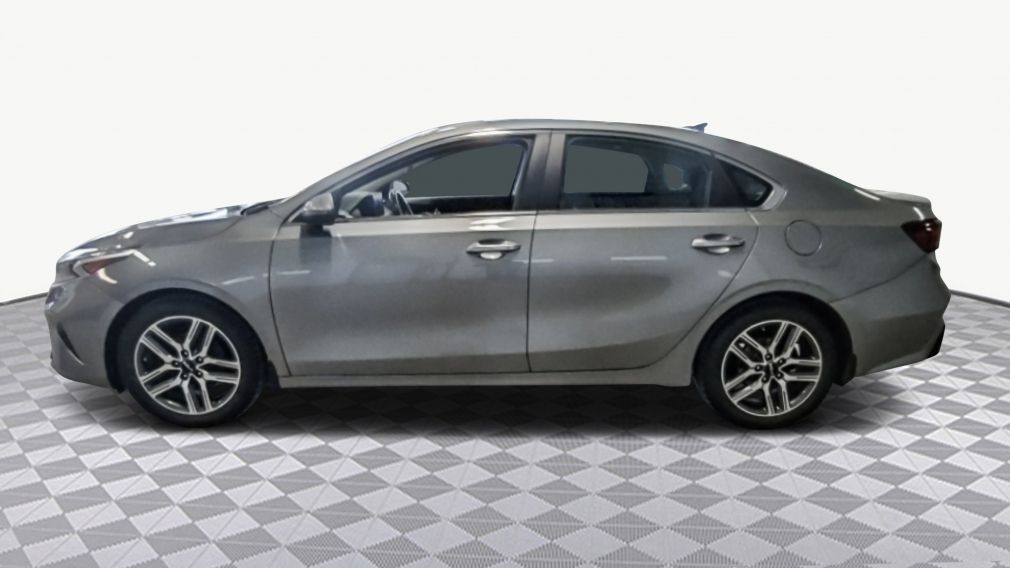 Kia Forte EX+ 2022 d&rsquo;occasion à vendre - 4