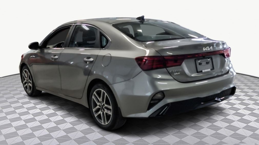 Kia Forte EX+ 2022 d&rsquo;occasion à vendre - 5