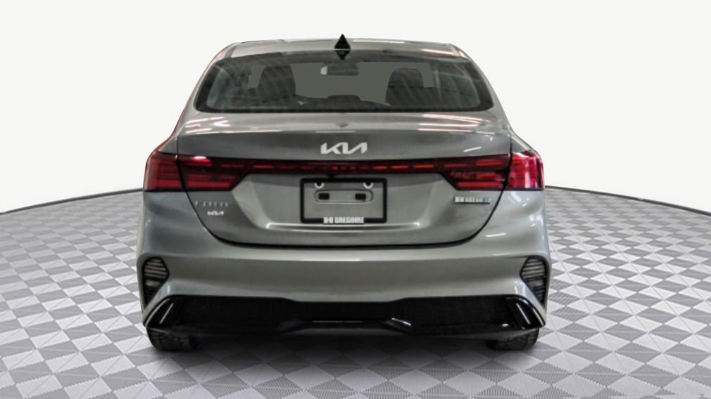 Kia Forte EX+ 2022 d&rsquo;occasion à vendre - 6