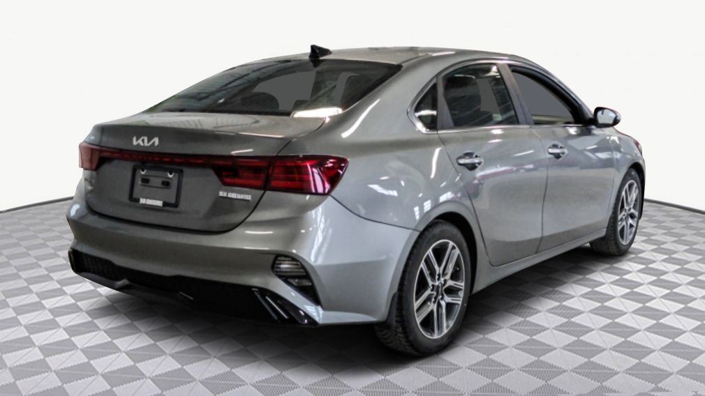 Kia Forte EX+ 2022 d&rsquo;occasion à vendre - 7
