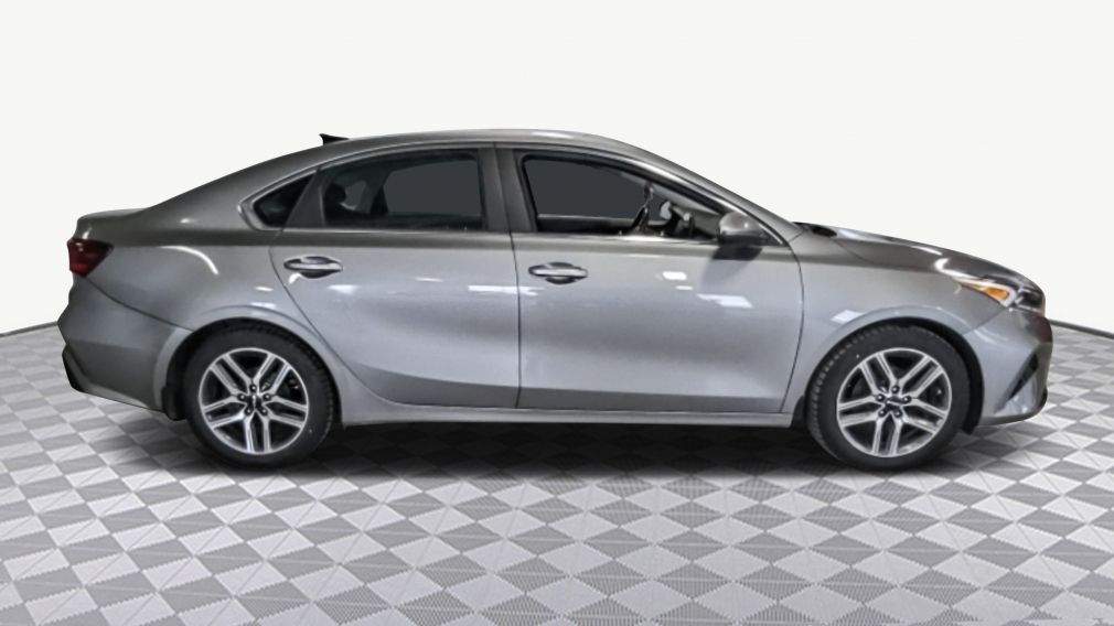 Kia Forte EX+ 2022 d&rsquo;occasion à vendre - 8