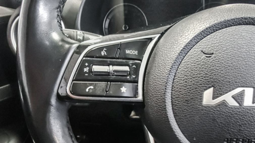 Kia Forte EX+ 2022 d&rsquo;occasion à vendre - 10