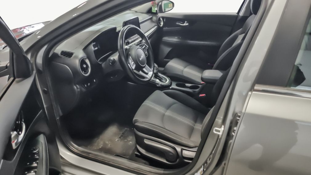 Kia Forte EX+ 2022 d&rsquo;occasion à vendre - 9