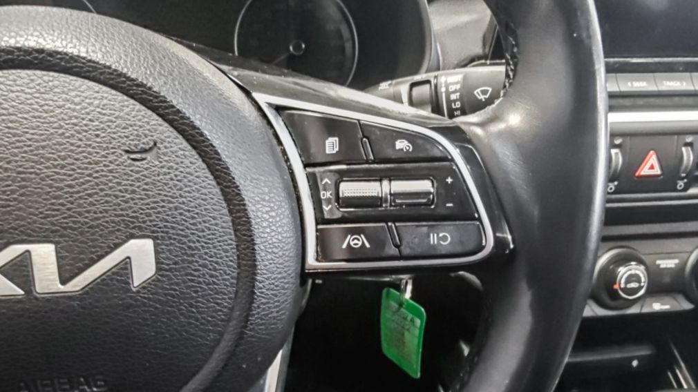 Kia Forte EX+ 2022 d&rsquo;occasion à vendre - 11