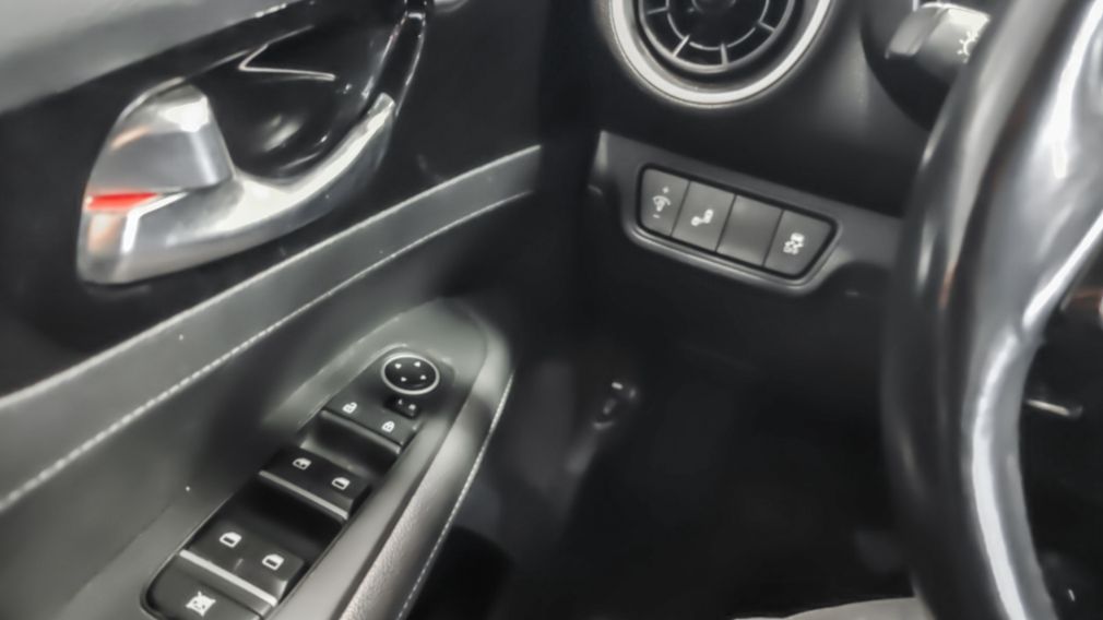 Kia Forte EX+ 2022 d&rsquo;occasion à vendre - 12