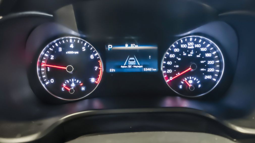 Kia Forte EX+ 2022 d&rsquo;occasion à vendre - 13