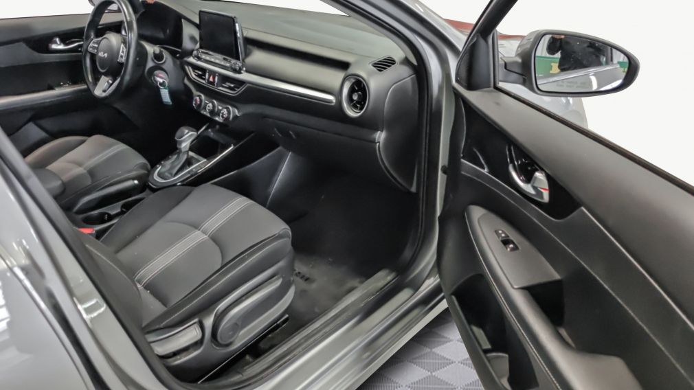 Kia Forte EX+ 2022 d&rsquo;occasion à vendre - 16